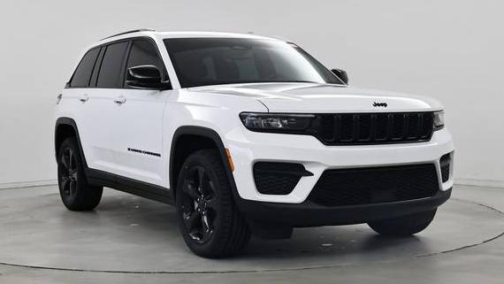 JEEP GRAND CHEROKEE 2022 1C4RJHAG2N8573795 image
